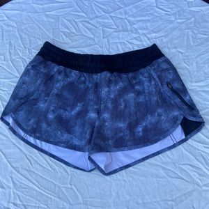 Lululemon Tracker Shorts